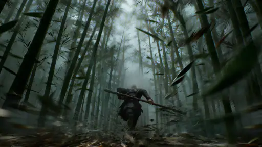 Myth Black Monkey: Return screenshot