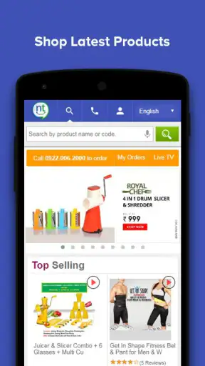 Naaptol: Shop Right Shop More screenshot