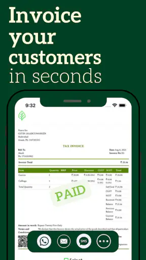 Naavo: All in One Business App screenshot