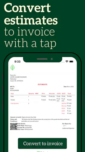 Naavo: All in One Business App screenshot