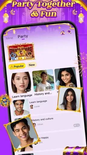 Naddy Star - Hear your voice screenshot