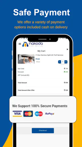 Nakoda Urban Services screenshot