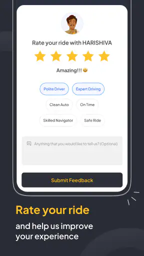 Namma Yatri - Ride Booking App screenshot