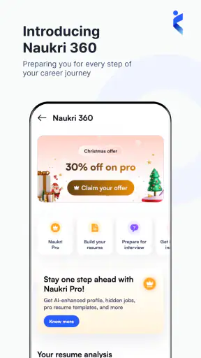Naukri - Job Search App screenshot