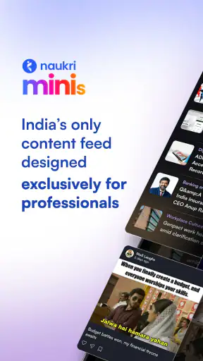 Naukri - Job Search App screenshot