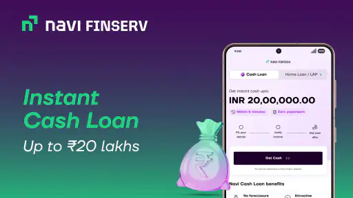 Navi: UPI, Insurance & Loans screenshot