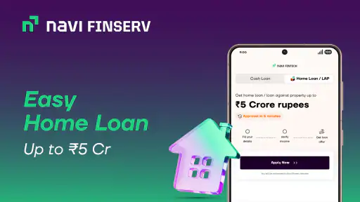 Navi: UPI, Insurance & Loans screenshot
