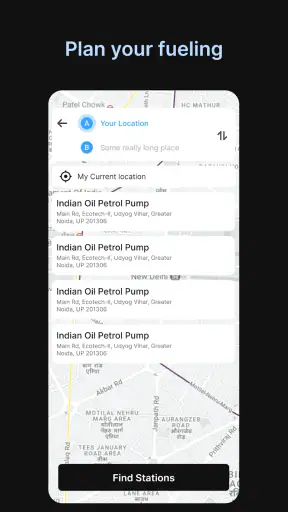 Nawgati: Fuel, CNG, EV & More screenshot