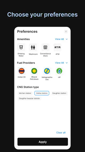 Nawgati: Fuel, CNG, EV & More screenshot
