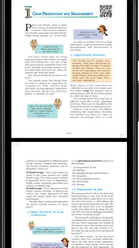 NCERT Books screenshot
