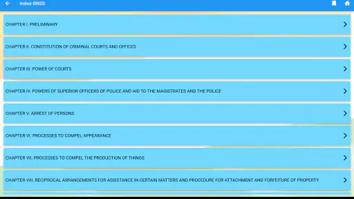 NCRB SANKALAN of Criminal Laws screenshot