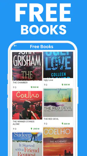 NearBook - Buy/Sell Used Books screenshot