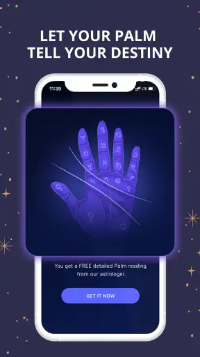 Nebula: Horoscope & Astrology screenshot