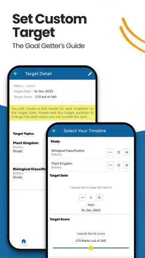NEETprep - MCQs & Mock Tests screenshot
