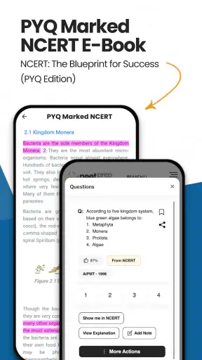 NEETprep - MCQs & Mock Tests screenshot