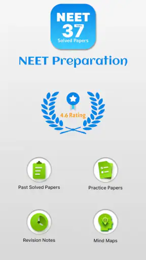 NEETPrep: Solved Papers 2027 screenshot