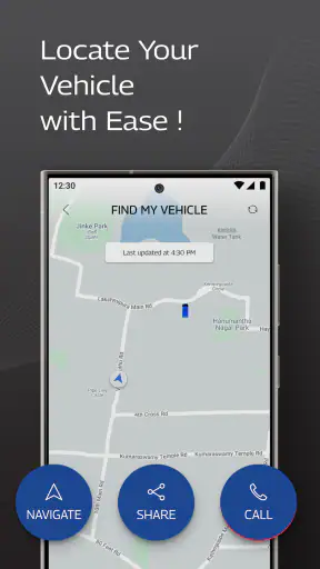 NEMO Driver screenshot