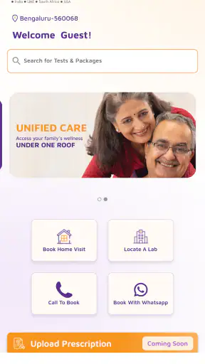 Neuberg Diagnostics (India) screenshot