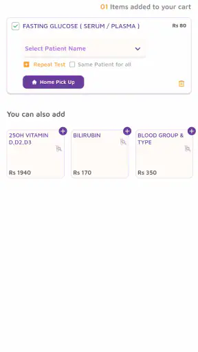 Neuberg Diagnostics (India) screenshot