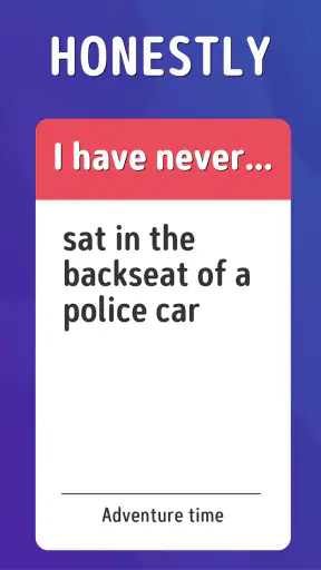 Never Ever Have I: Hard Choice screenshot