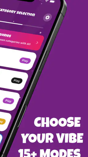 Never Have I Ever: Party Game screenshot