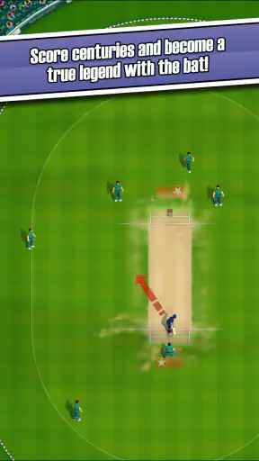 New Star™: Cricket screenshot