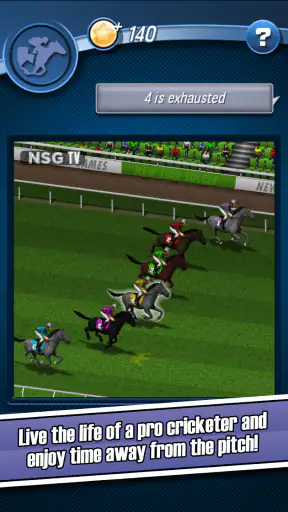 New Star™: Cricket screenshot