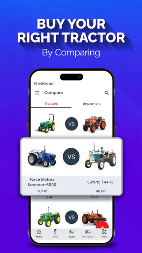 New Tractors & Old Tractors screenshot