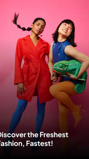 NEWME-Freshest Fashion Fastest screenshot