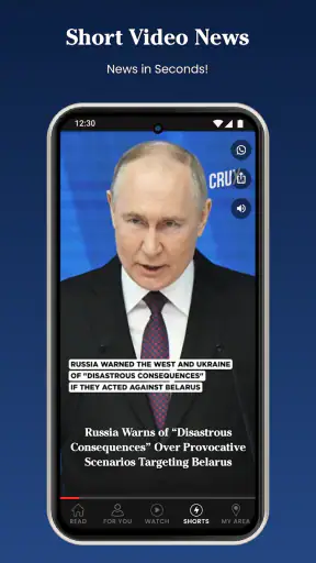 News18: India Live News App screenshot