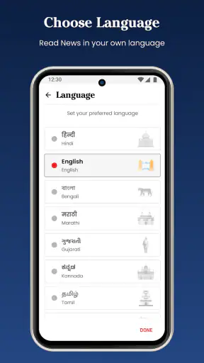 News18: India Live News App screenshot