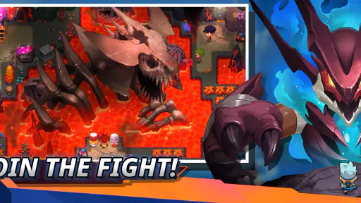Nexomon: Extinction screenshot