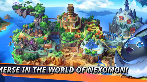 Nexomon: Extinction screenshot