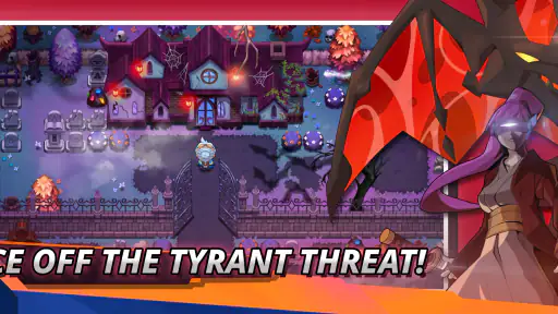 Nexomon: Extinction screenshot