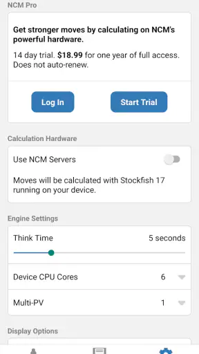 Next Chess Move screenshot