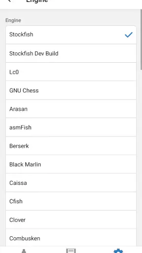Next Chess Move screenshot