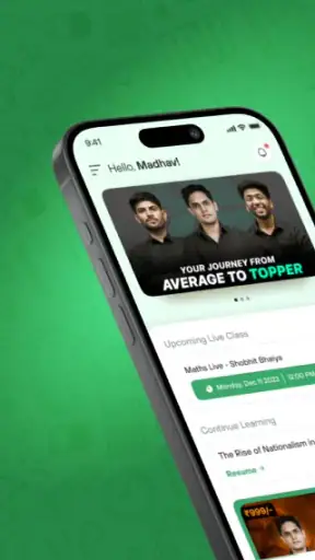 Next Toppers screenshot