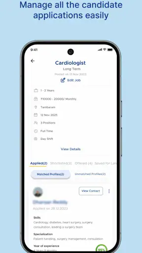 NEXTENTI screenshot