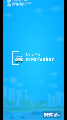 NextGen mParivahan screenshot