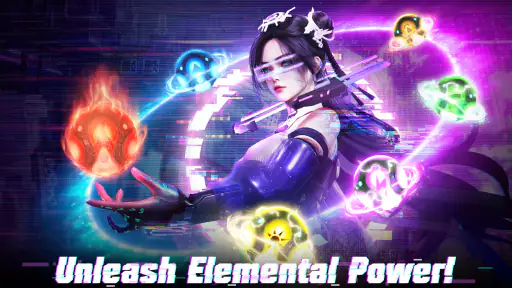 Nexus: Nebula Echoes screenshot