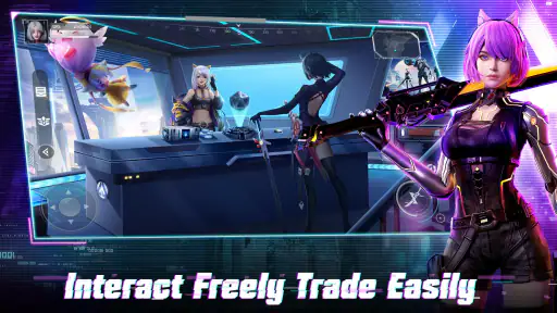 Nexus: Nebula Echoes screenshot