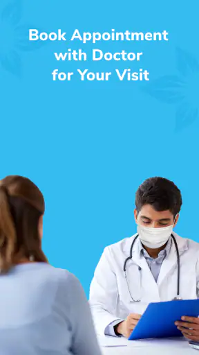 NH Care - Consult a Doctor screenshot