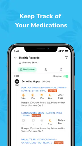 NH Care - Consult a Doctor screenshot