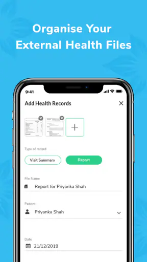 NH Care - Consult a Doctor screenshot