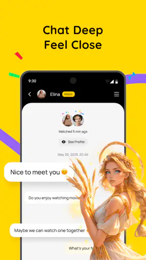 NiceYo – Chat. Friends. Meet. screenshot