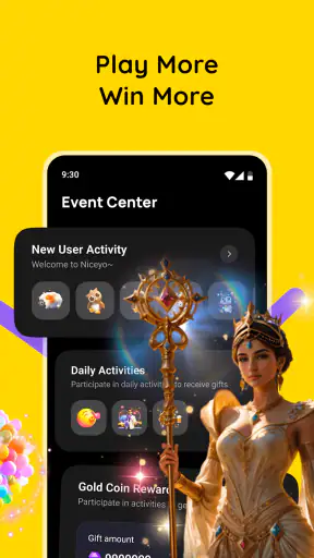 NiceYo – Chat. Friends. Meet. screenshot