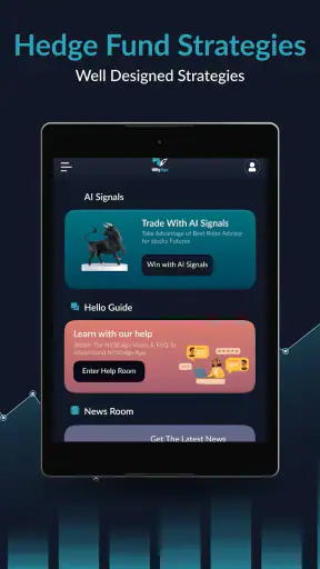 NiftyAlgo Trading Signals NSE screenshot