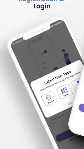 NIMI MOCK TEST screenshot