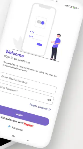 NIMI MOCK TEST screenshot