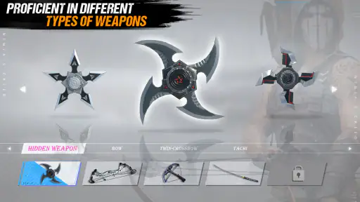 Ninja’s Creed:3D Shooting Game screenshot